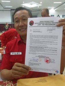 Kribo dan Pilus Pimpin Parlemen Jateng dan Kota Semarang