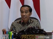 Jokowi Minta Pelaksanaan Pilkada Serentak Aman dari Covid-19