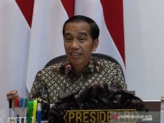 Jokowi Minta Pelaksanaan Pilkada Serentak Aman dari Covid-19