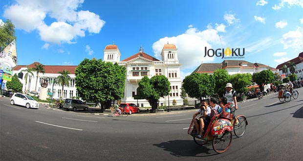 Kunjungan Wisatawan Di Yogyakarta Turun Signifikan Suara Baru Portal Berita Masa Kini
