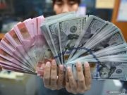Pelaku Pasar Waspadai Aksi Demo UU Ciptaker, Rupiah Melemah