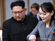Adik Pemimpin Korut Kecam Presiden Korsel Karena Kritik Uji Coba Rudal