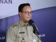 Anies: Jakarta Ingin Terus Jaga Iklim Kebebasan Ekspresi Terus Hidup