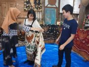 Perajin Batik Kudus Sambat Dampak PPKM