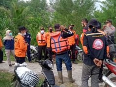 Kakek Renta yang Hilang Ditemukan