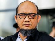 Penyidik KPK Novel Baswedan Positif Covid-19