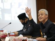Ganjar Minta Wali Kota Semarang Segera Klarifikasi Data Covid-19 ke Pusat