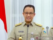 Gubernur DKI Anies Baswedan Terkonfirmasi Positif Covid-19