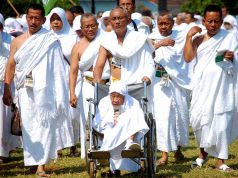 1.423 Warga Kudus Siap Berangkat Haji, Termuda 18 Tahun, Tertua 84 Tahun