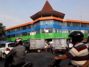Tekan Penularan Covid-19, Akses Masuk Pasar Dibatasi