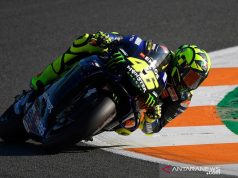 Valentino Rossi Masih Ingin Membalap Tahun Depan