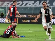 Juve Kembali Unggul Empat Poin setelah Tundukkan Genoa