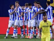 Villarreal Gagal ke Liga Champions