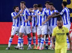 Villarreal Gagal ke Liga Champions