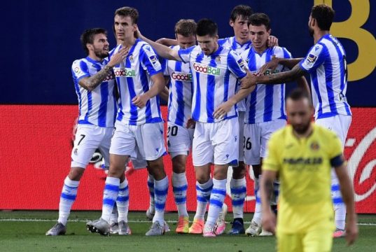 Villarreal Gagal ke Liga Champions