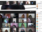 Kedokteran Gigi Unissula Helat Orientasi Menghadapi Covid
