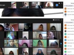 Kedokteran Gigi Unissula Helat Orientasi Menghadapi Covid