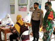 Empat Pedagang Pasar Wonogiri Diminta Menjalani Karantina Secara Mandiri