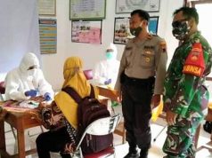 Empat Pedagang Pasar Wonogiri Diminta Menjalani Karantina Secara Mandiri