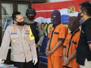 Beli Sabu Patungan, Dua Pria Diringkus Polres Kebumen