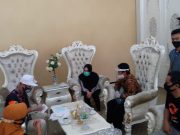 KPU Kendal Lakukan Coklit Terhadap Bupati Mirna Annisa