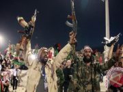 10.000 Lebih Gerilyawan Suriah Bertempur di Libya
