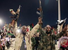 10.000 Lebih Gerilyawan Suriah Bertempur di Libya