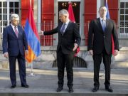 Bentrok di Perbatasan Azerbaijan-Armenia, Tentara Tewas dan Luka-Luka