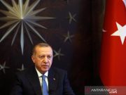 Erdogan Tetapkan Hagia Sophia Jadi Masjid
