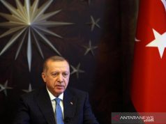 Erdogan Tetapkan Hagia Sophia Jadi Masjid