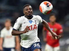 Tottenham Sampaikan Duka Cita atas Tewasnya Adik Serge Aurier