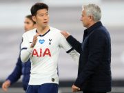 Mourinho Malah Senang Lloris Cekcok dengan Son Heung-min
