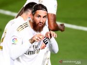 Real Madrid Ungguli Barcelona Empat Poin