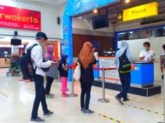 Tiket KA Jarak Jauh Akhir Tahun Sudah Bisa di Pesan
