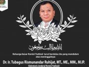 Sekjen KY Meninggal Dunia setelah Sepekan Positif Covid-19