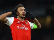 Arteta Tantang Ketajaman Auba