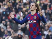 Dikesampingkan Setien, Griezmann Dibela Keluarga