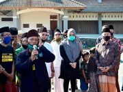 Bupati Lepas Keberangkatan 360 Santri ke Pondok Pesantren Lirboyo Kediri