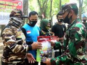 Ini yang Dilakukan Kodim 0728 di Hutan Gunung Gandul Wonogiri