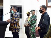 Kasus Positif Covid-19 Kabupaten Pacitan Bertambah Dua Orang