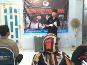 20 Peserta Ikuti Workshop Pantomim Teater Ego Kebumen