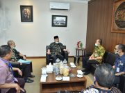 Bupati Minta Sebelum Tahun Ajaran Dimulai Semua Sekolah Disemprot Disinfektan