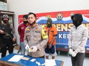 Penjual Togel di Gombong Ditangkap, Lapak Ramai Karena Sediakan Rumus