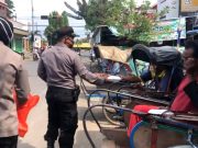 Pemkab Batang Bersama Polres dan Kodim Bagikan Nasi Kotak
