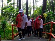 Destinasi Wisata Religi Kebun Raya Gunung Tidar Dibuka Kembali
