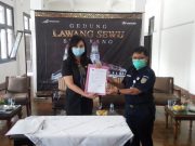 PT KAI Pariwisata Buka Kembali Lawang Sewu PT KAI Pariwisata Buka Kembali Lawang Sewu
