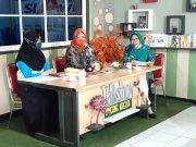 Bupati Tegal: Dana Desa Bisa untuk Perpustakaan dan Ruang Terbuka Hijau