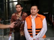 KPK Eksekusi Saeful Bahri ke Lapas Sukamiskin Bandung