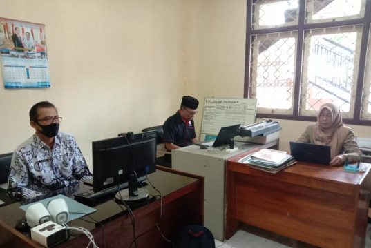 1.574 Guru di Wonosobo Ikuti Diklat Pembelajaran Daring