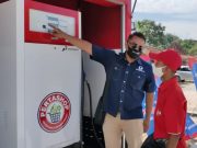 PT Pertamina Dirikan Tiga Pertashop di Blora